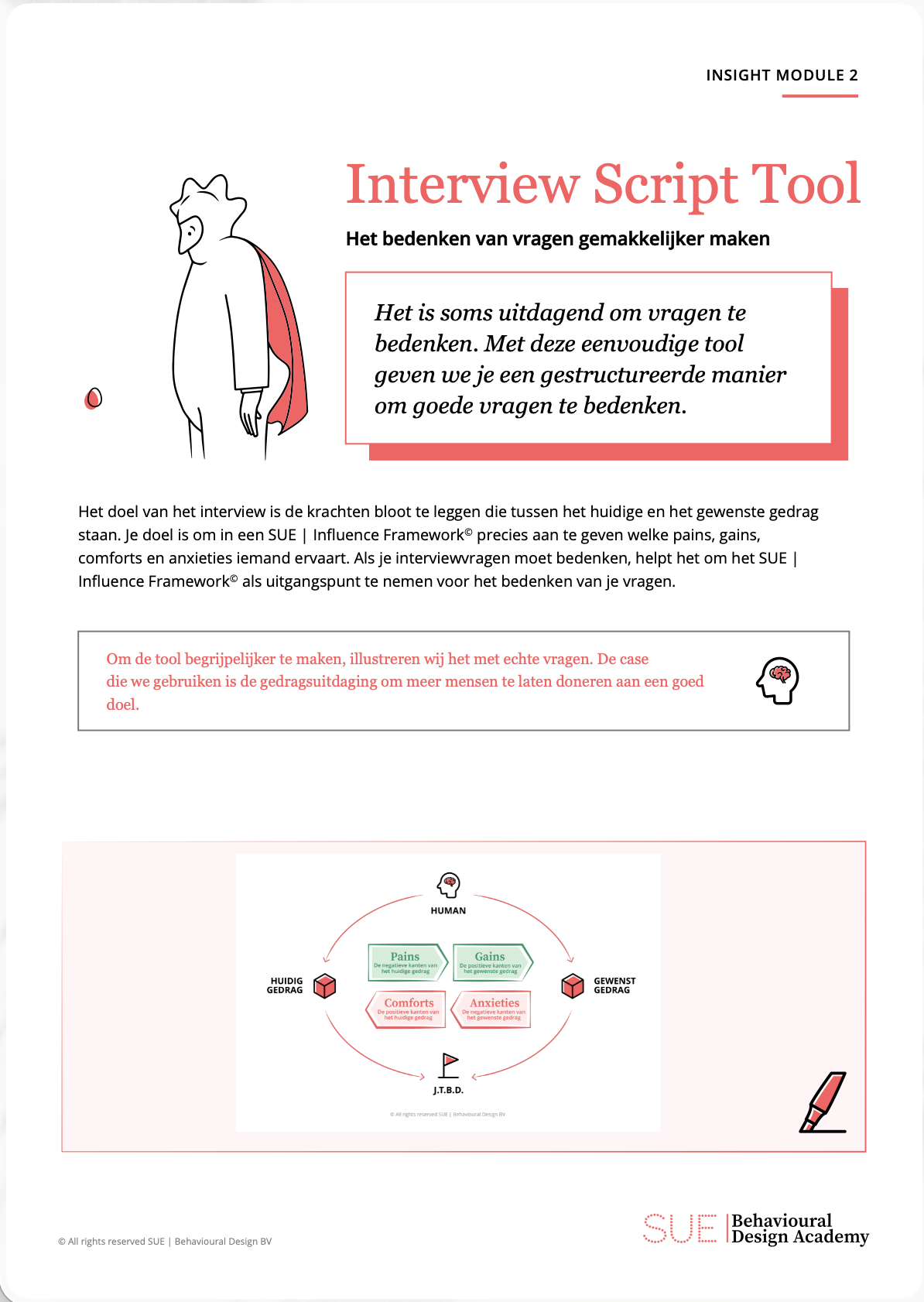 Interview Script Tool